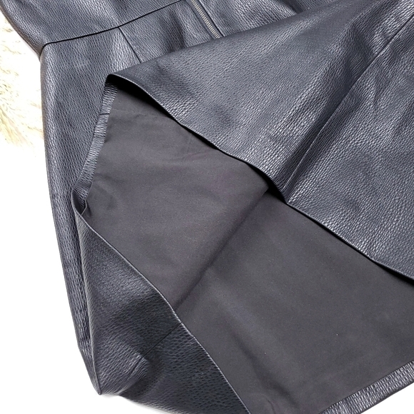 Saylor Anthropologie Rayon Blend Sweetheart Dress Size Med - Picture 10 of 16